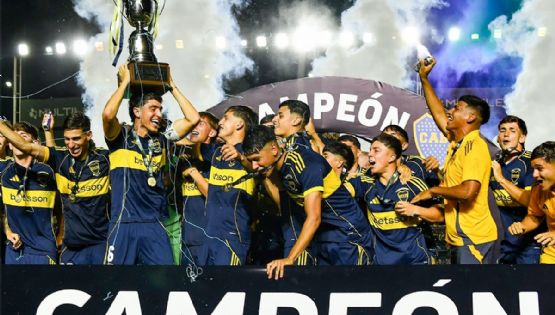 Boca le ganó a Gimnasia por penales y es campeón de la Reserva