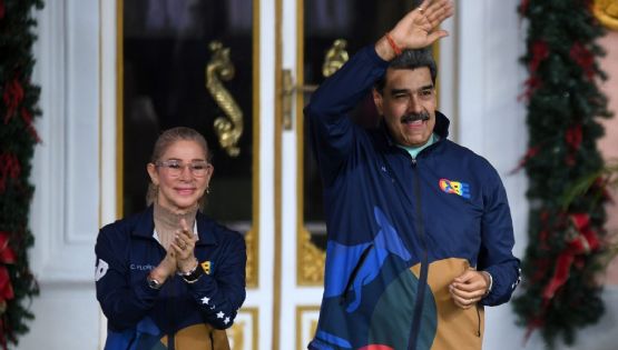 Maduro confirmó que mantuvo una conversación “cordial” con Trump