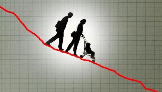 Unos 300 mil mendocinos se cayeron de la clase media