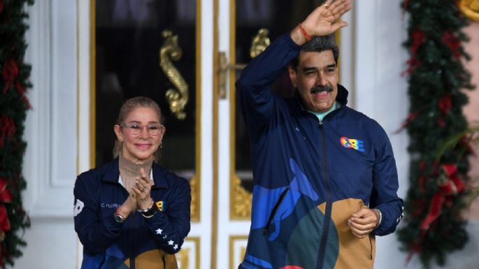 Maduro confirmó que mantuvo una conversación “cordial” con Trump