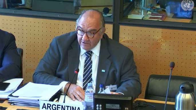 Renunció el subsecretario de Derechos Humanos