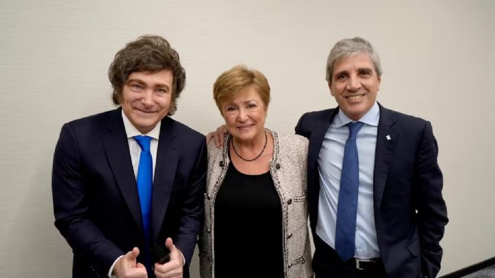 El FMI insiste en que Argentina cumpla con la meta de reservas