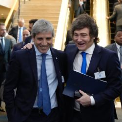 Los miembros del Gabinete se toman vacaciones: los planes de Javier Milei