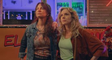 Carla Peterson y Nancy Dupláa llegan a Netflix en "El Tiempo de las Moscas"