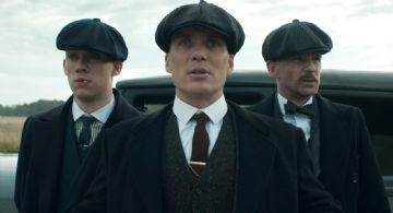 “Peaky Blinders“ tendrá su película y ya tiene fecha de estreno 