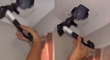 Detuvieron al hombre que grababa a sus inquilinas con cámaras ocultas 