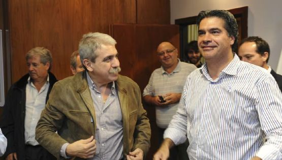 “Fútbol para Todos”: absolvieron a Aníbal Fernández y Jorge Capitanich 