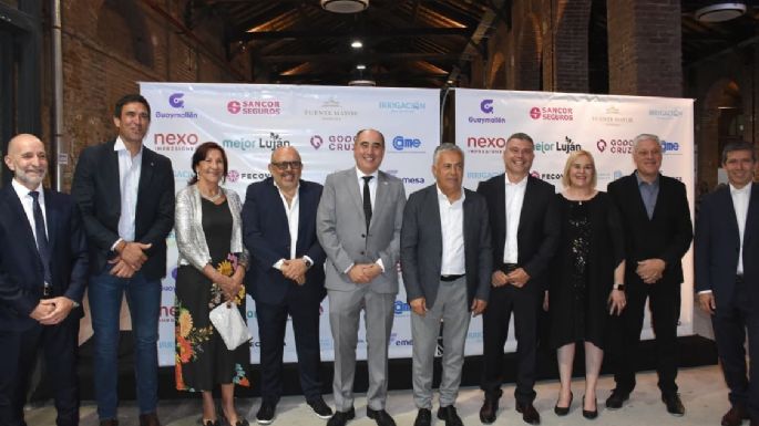 Con la minería entre ojos, la Federación Económica de Mendoza celebró su 72° aniversario