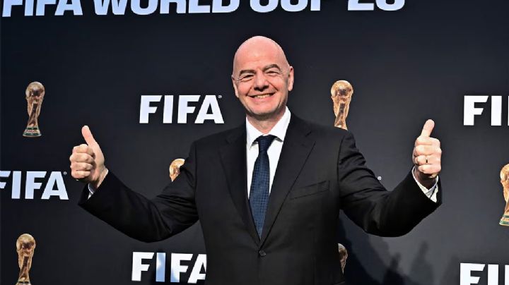 La FIFA le entregará anillos de campeón a los ganadores del Mundial 2026