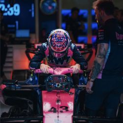 Qué auto manejará Franco Colapinto en el Road Show de la Fórmula 1 en Palermo