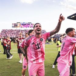 Rodrigo De Paul se queda en Inter Miami, que compró su pase