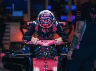 Qué auto manejará Franco Colapinto en el Road Show de la Fórmula 1 en Palermo