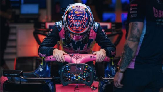 “Es muy difícil”: Colapinto expresó su bronca tras finalizar último en la clasificación