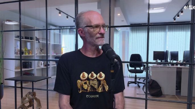 “El Gobierno tramitó la DIA para la minera con una gran laxitud”