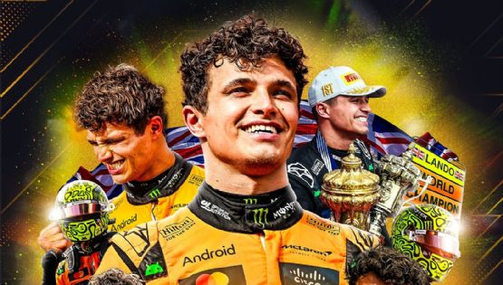 Fórmula 1: la lista de todos los campeones a la que se sumó Lando Norris