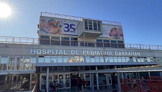 El Hospital Garrahan inicia el plan de obras más importante de su historia