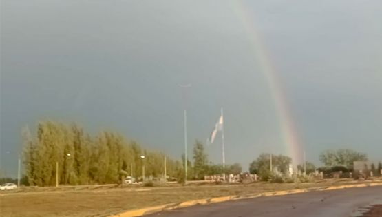Domingo fresco y con pronóstico de lluvias en Mendoza