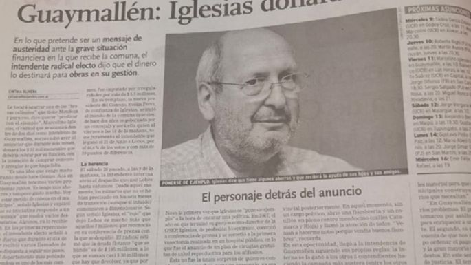 Así arrancó la década cornejista en el Gobierno de Mendoza