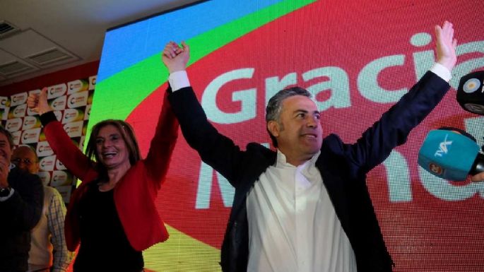 Así arrancó la década cornejista en el Gobierno de Mendoza