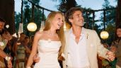 Foto ilustrativa de la nota titulada: El "mágico" casamiento de Nicolás Cabré y Rocío Pardo