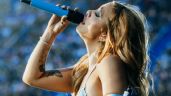 Foto ilustrativa de la nota titulada: Ángela Torres abrió el show de Shakira en Vélez