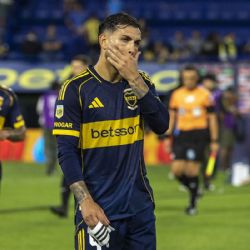 La fuerte reacción de Paredes por la salida de Zeballos