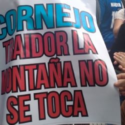 Quiénes son los verdaderos responsables del rechazo a la minería