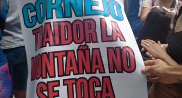 Quiénes son los verdaderos responsables del rechazo a la minería