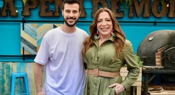 Diego Leuco y Lizy Tagliani ya tendría reemplazo en La Peña de Morfi