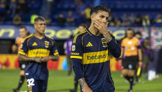 La fuerte reacción de Paredes por la salida de Zeballos