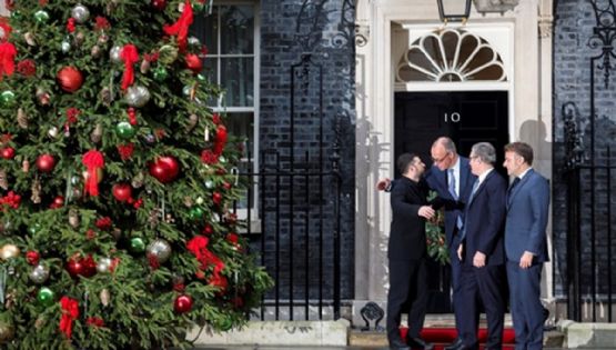 Retrato de la Europa desorientada