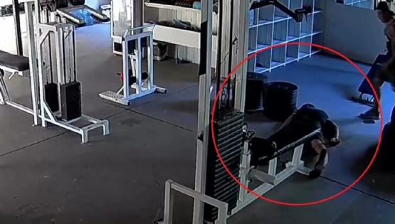 Brutal agresión a un boxeador en un gimnasio de Carmen de Areco