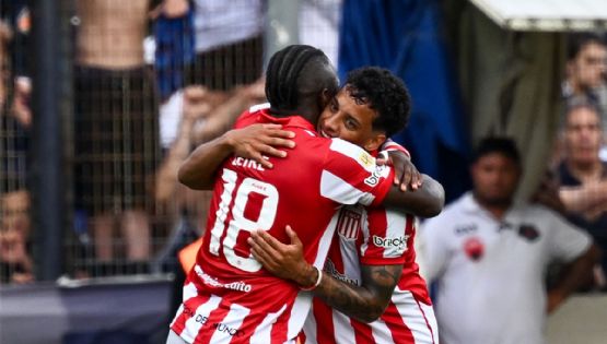 Papá Estudiantes ganó el clásico ante Gimnasia y jugará la final con Racing