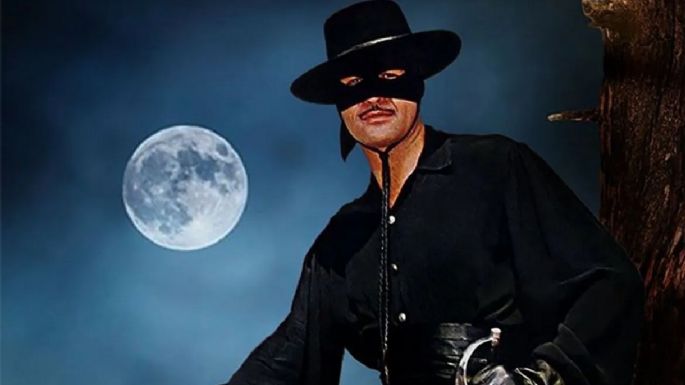 El Zorro, la serie que nació hace casi 70 años y sigue dando ganancias