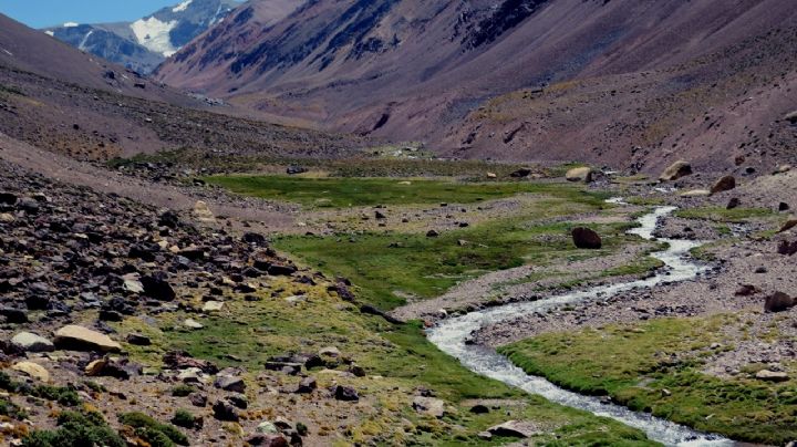 Los puntos flacos sobre San Jorge y el agua, que el Gobierno intenta hacer pasar por válidos