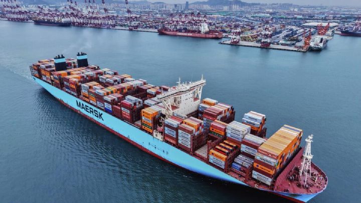 Por las importaciones, el superávit comercial cayó 40%