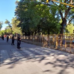 Comenzó la sesión del Senado para debatir San Jorge