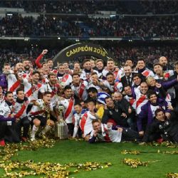 A 7 años de la final de "todos los tiempos" entre River y Boca por la Libertadores