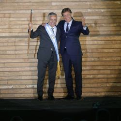 ¿Podrá gobernar un dirigente no cornejista?