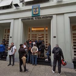 Allanamientos en sedes de la AFA: qué clubes fueron registrados
