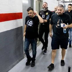 El "chiste" del baterista de Don Osvaldo que provocó pánico en Mendoza