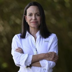 El Instituto Nobel canceló la conferencia de prensa de María Corina Machado en Oslo