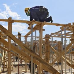 En noviembre, la construcción subió 8% interanual 