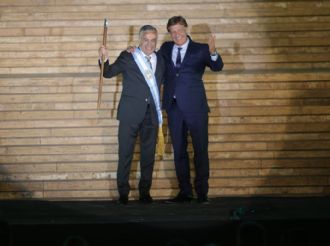 ¿Podrá gobernar un dirigente no cornejista?