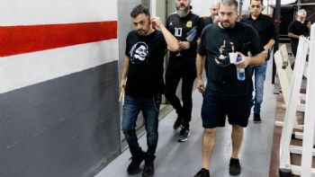 El "chiste" del baterista de Don Osvaldo que provocó pánico en Mendoza