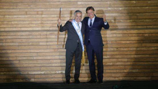 ¿Podrá gobernar un dirigente no cornejista?