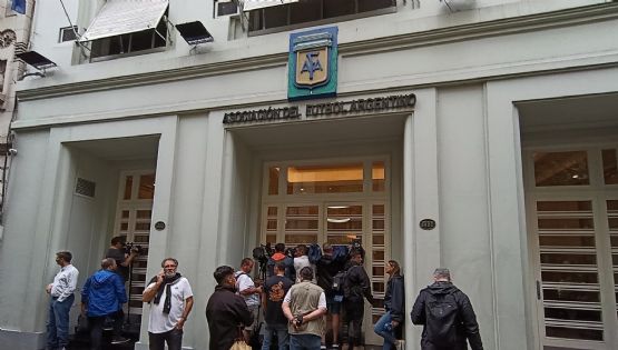 El Gobierno pidió explicaciones a la AFA y a la Superliga