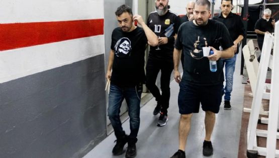 El "chiste" del baterista de Don Osvaldo que provocó pánico en Mendoza