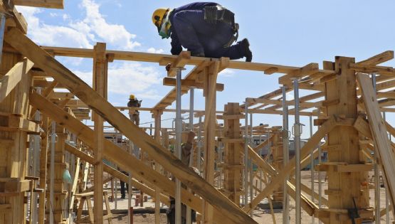 En 2025 subió la venta de materiales de construcción 