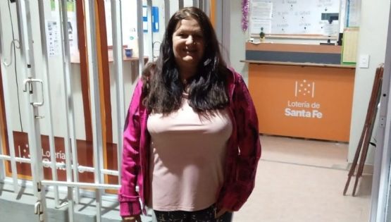 Quini 6: cuánto va a cobrar la agenciera que vendió el boleto de $8.844 millones 